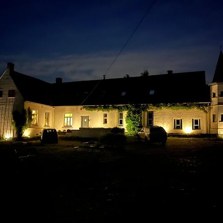 La Ferme Saint Pierre De Glabais Villa Genappe Exterior foto