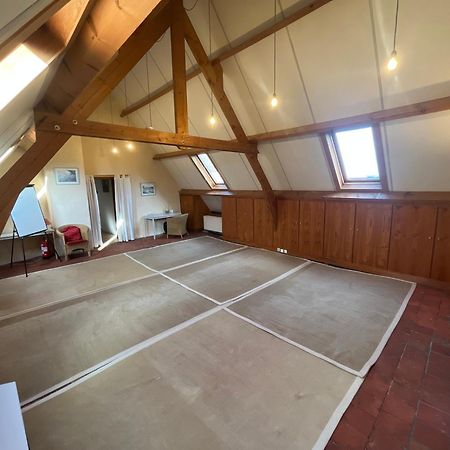 La Ferme Saint Pierre De Glabais Villa Genappe Exterior foto