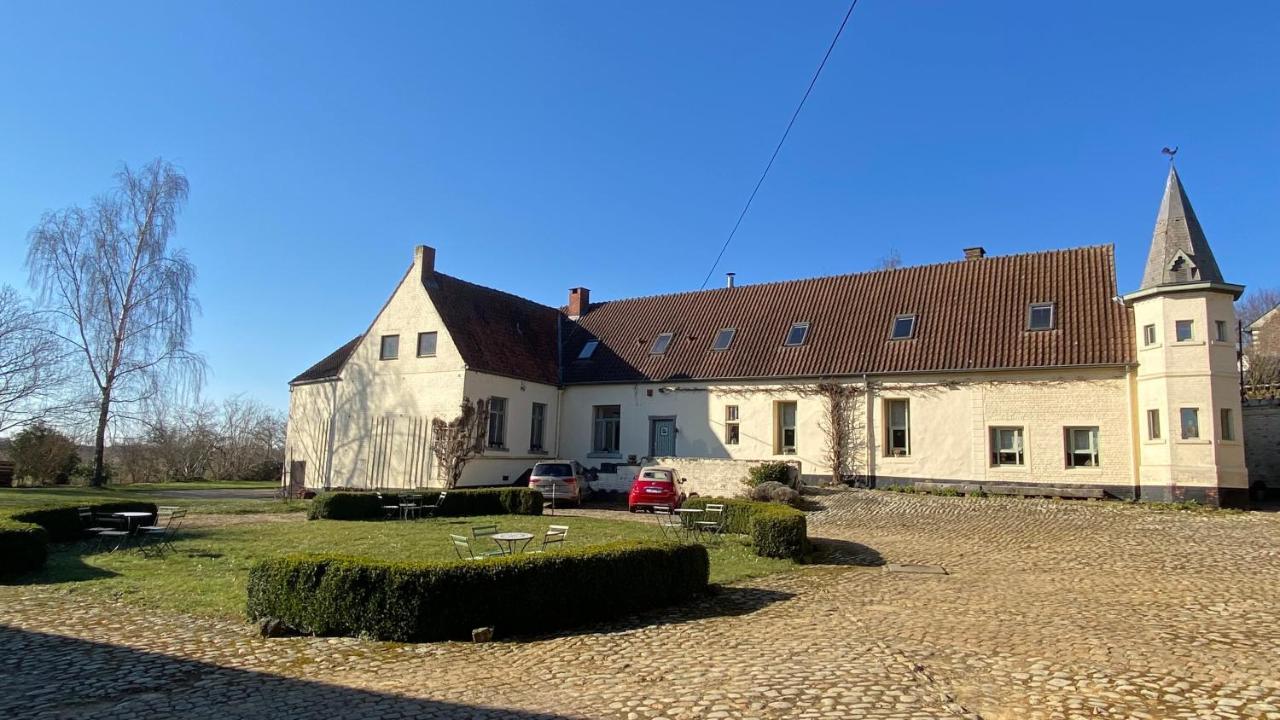 La Ferme Saint Pierre De Glabais Villa Genappe Exterior foto